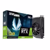 کارت گرافیک Zotac RTX 3050 Solo 6GB