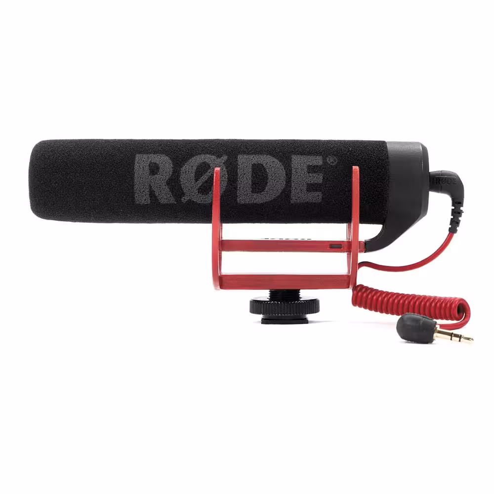 میکروفن Rode VideoMic GO