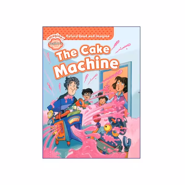The Cake Machine