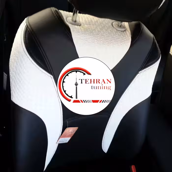 روکش صندلی چرم خارجی کره ای پریوس