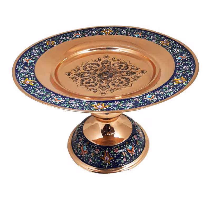 شیرینی خوری مس و نقاشی