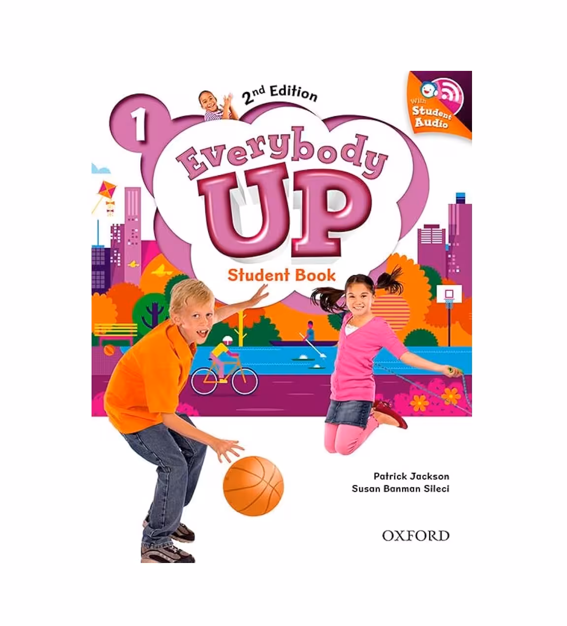 اوری بادی آپ یک ویرایش دوم Everybody Up! 1 2nd Edition