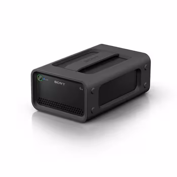 Sony PSZ-RA6T 6TB 2-Bay Thunderbolt 2 Portable RAID Array