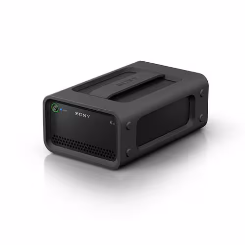 Sony PSZ-RA6T 6TB 2-Bay Thunderbolt 2 Portable RAID Array