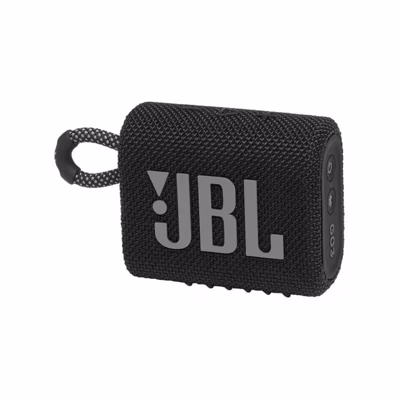 اسپیکر بلوتوثی قابل حمل جی بی ال مدل Go 3