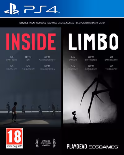 خرید بازی INSIDE LIMBO