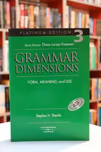 Grammar Dimensions 3