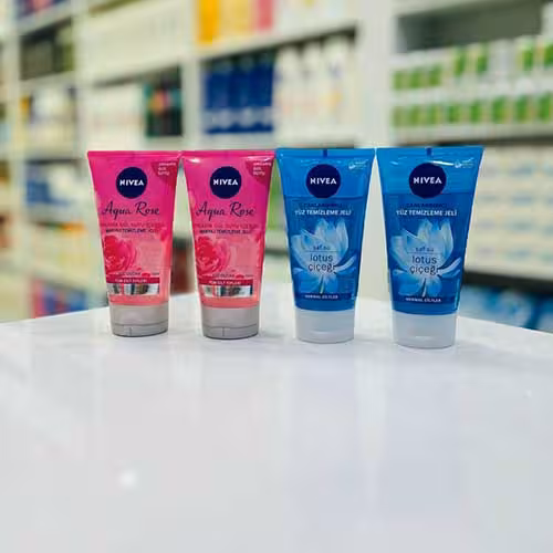 ژل شستشوی صورت نیوآ