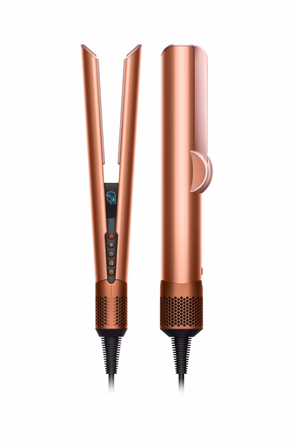 ایراستریت دایسون  کهربایی  Dyson Amber Silk Airstrait