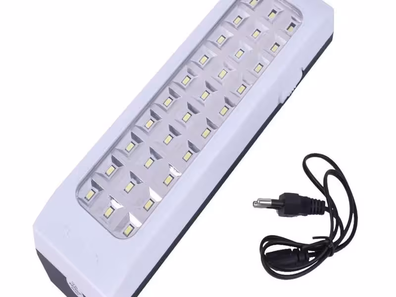 چراغ اضطراری کیانگ مدل KY-718