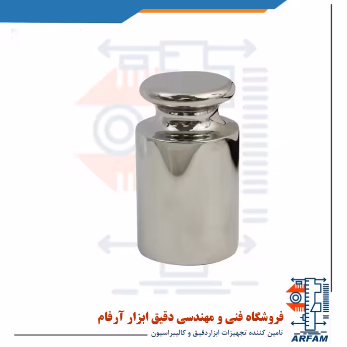 وزنه 10 کیلویی کالیبراسیون کلاس F1