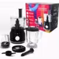 غذاساز چند کاره ایوولی مدل Evvoli EVKA-FP20B