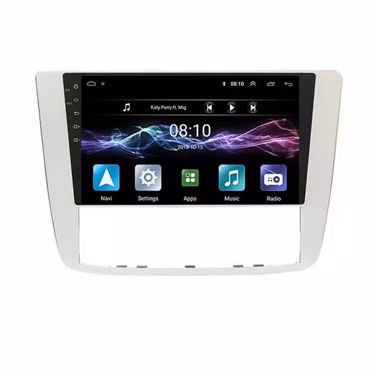 مانیتور اندروید آریو z300 تهران تیونینگ مدل T.T 820