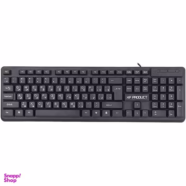 کیبورد باسیم ایکس پی-پروداکت مدل 8300K