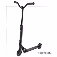 اسکوتر مایکرو مدل Micro Sprite Deluxe رنگ مشکی