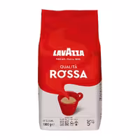 دانه قهوه لاوازا مدل روسا قرمز وزن 1 کیلوگرم