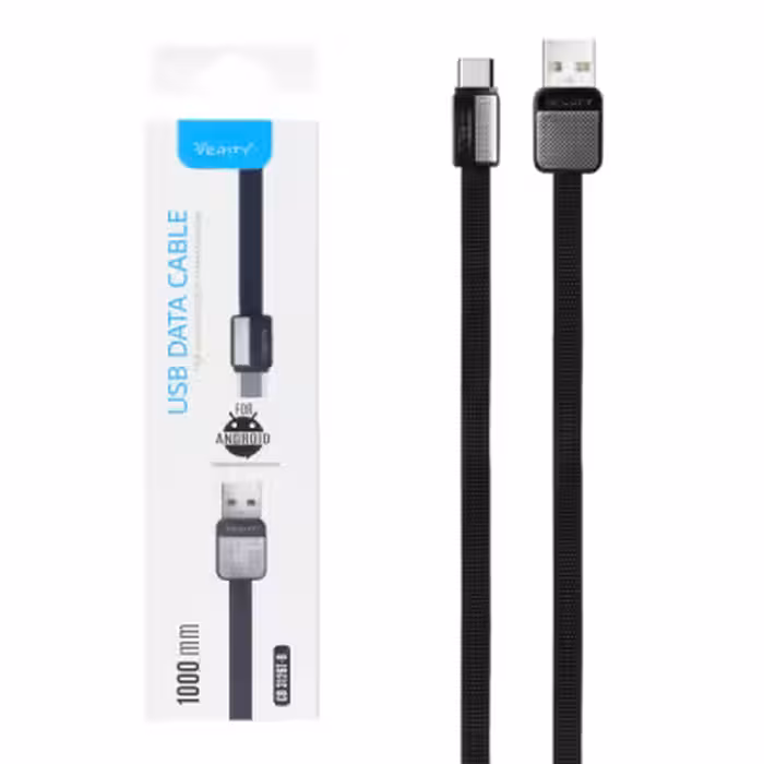 کابل تبدیل USB به Type-C وریتی مدل CB 3126T طول 1 متر