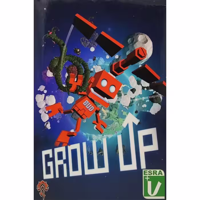 بازی Grow Up کامپیوتر