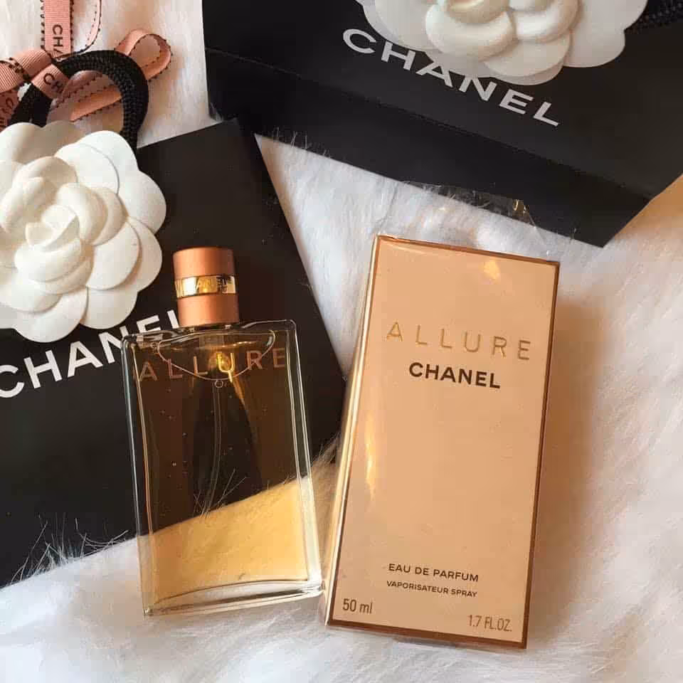 عطر ادکلن شنل الور زنانه اصل | chanel Allure EDP 100ml