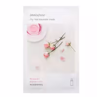 ماسک ورقه ای گل رز اینسفری کره ای | Innisfree Rose Energy Mask