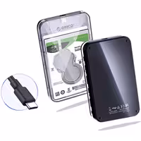 باکس هارد 2.5 اینچی HDD/SSD اوریکو DZ25C3-CR