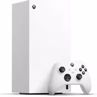Xbox Series X All-Digital – 1TB – Robot White