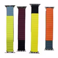 بند ساعت هوشمند طرح اپل واچ silicon link 38-41
