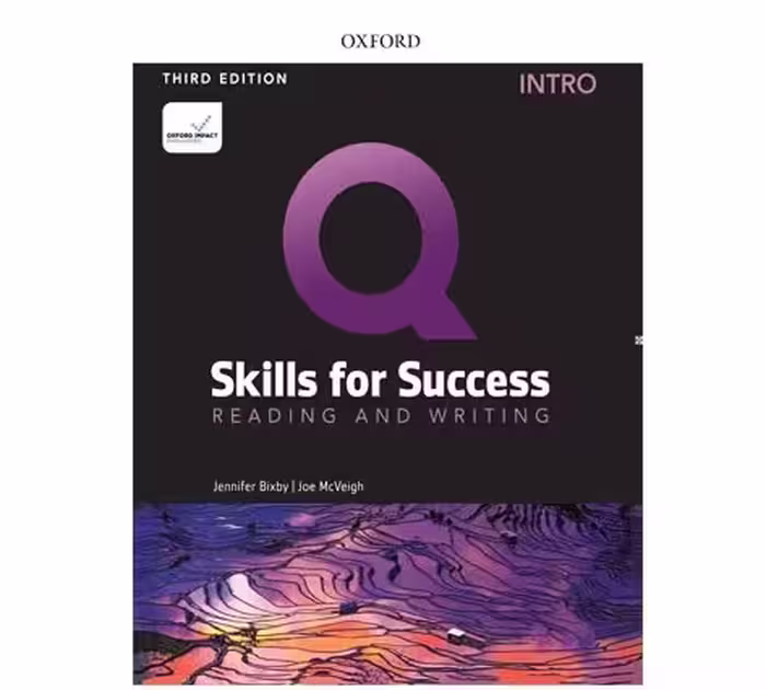 Q Skills for Success Intro Reading Writing 3rd
