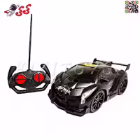 اسباب بازی ماشین بتمن کنترلی BATMAN CARS 825