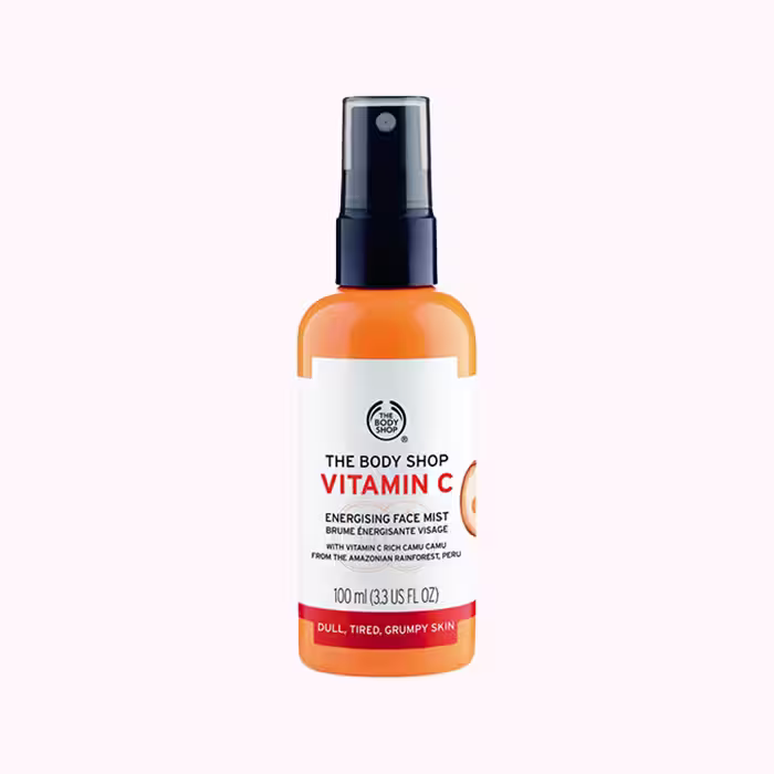 اسپری ویتامین C بادی شاپ100ml