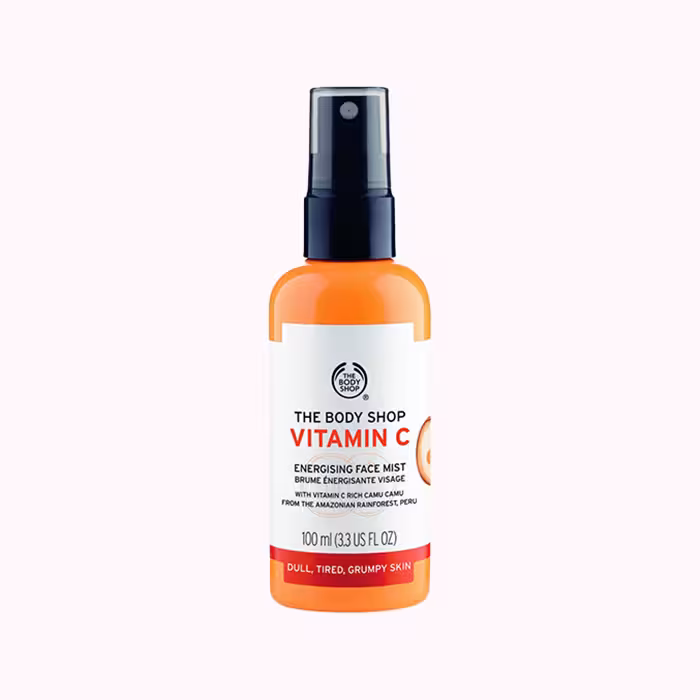 اسپری ویتامین C بادی شاپ100ml