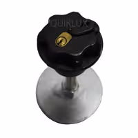 قفل محافظ لاستیک زاپاس 405 دنا پژو پارس