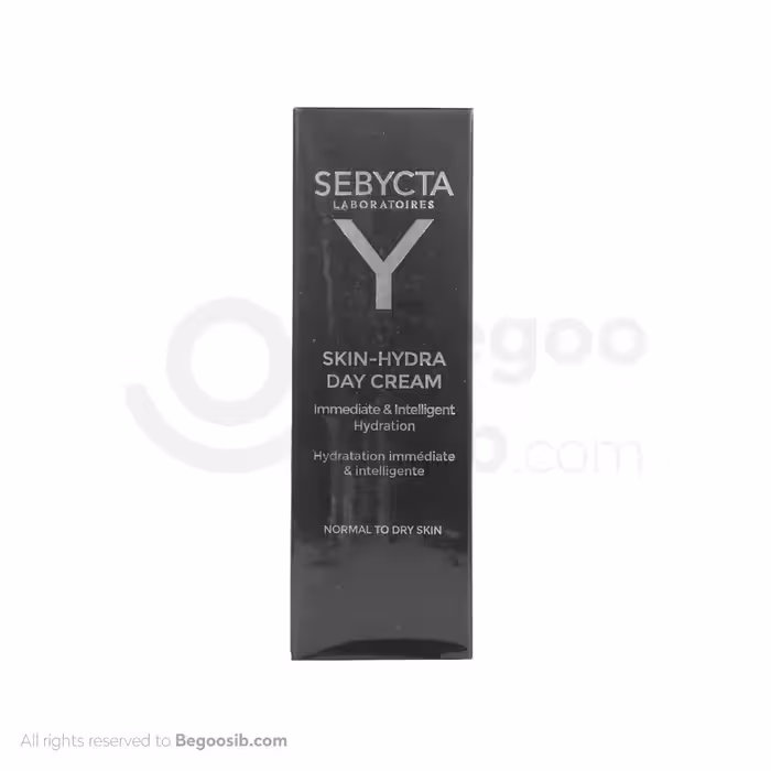 کرم روز سبیکتا مدل Skin Hydra مناسب پوست نرمال تا خشک 40 میلی لیتری