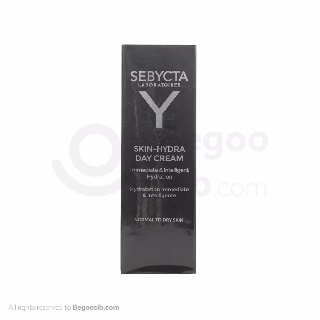 کرم روز سبیکتا مدل Skin Hydra مناسب پوست نرمال تا خشک 40 میلی لیتری