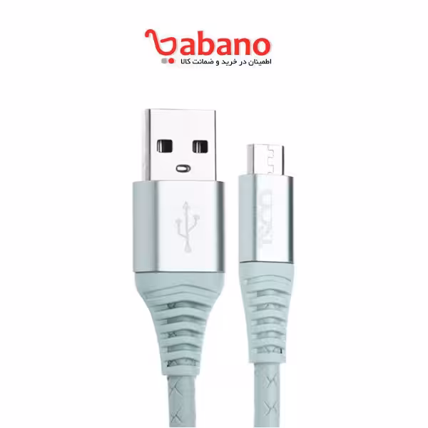 کابل شارژ اندروید تسکو مدل TC 50