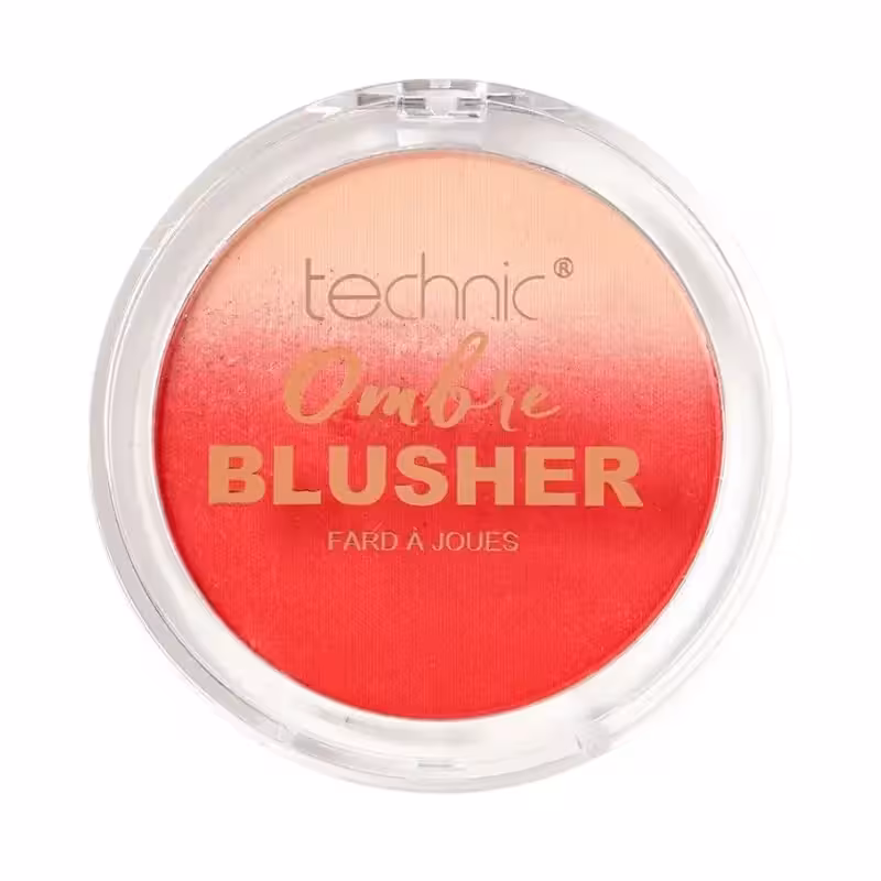 رژگونه آمبر تکنیک