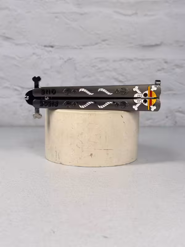 چاقو پروانه ای وان پیس