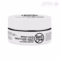 چسب مو رد وان سفید براق کننده حجم 150 میل