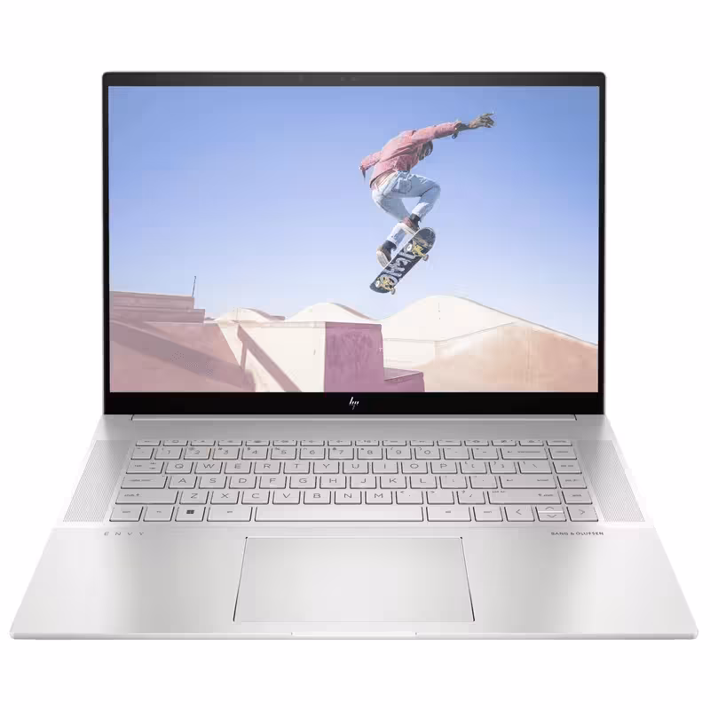لپ تاپ 16 اینچی اچ‌ پی مدل HP ENVY 16 H1053DX i7-13700H 16GB 1T SSD RTX4060 8G TOUCH