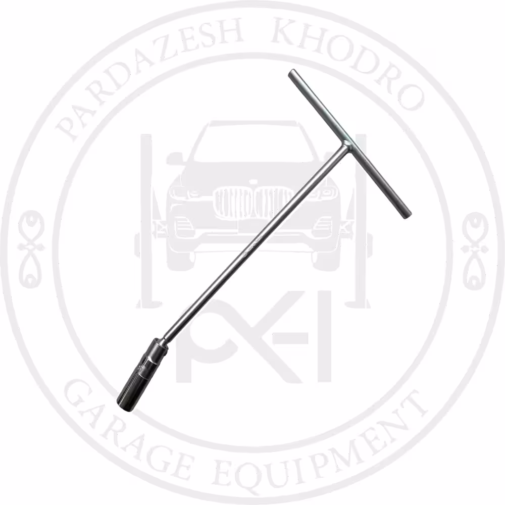 آچار شمع بلند مگنتی 16MM