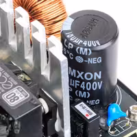 پاور 350 وات گرین Green GP350A-ECO Rev3.1 White