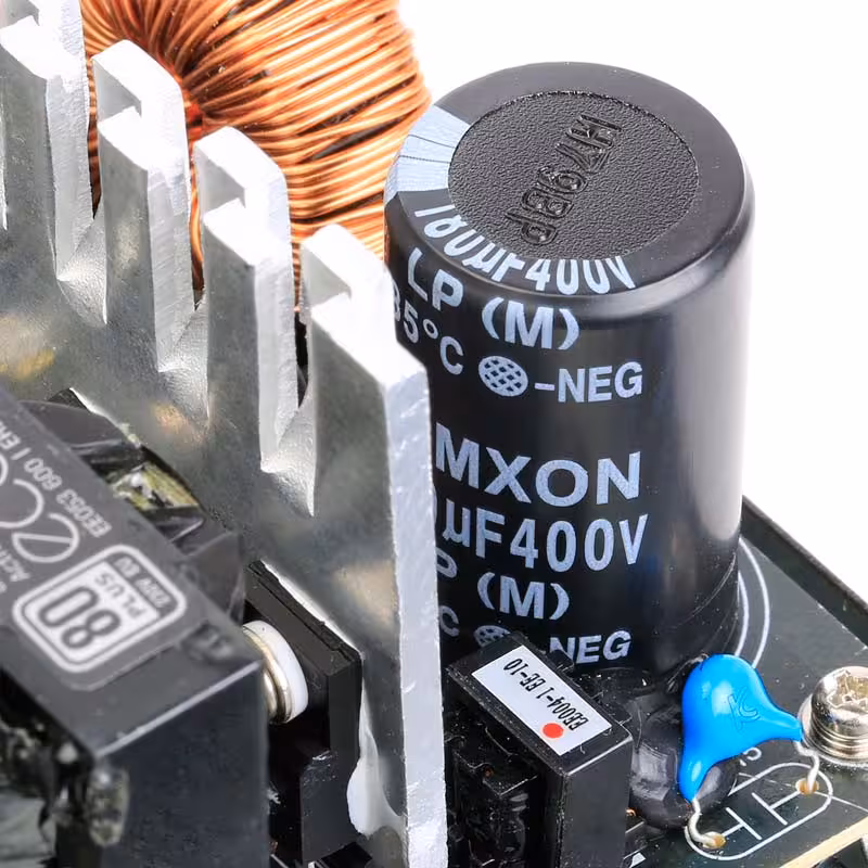 پاور 350 وات گرین Green GP350A-ECO Rev3.1 White