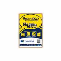 اس اس دی اینترنال تویین موس Hyper H2 Ultra ظرفیت 256 گیگابایت