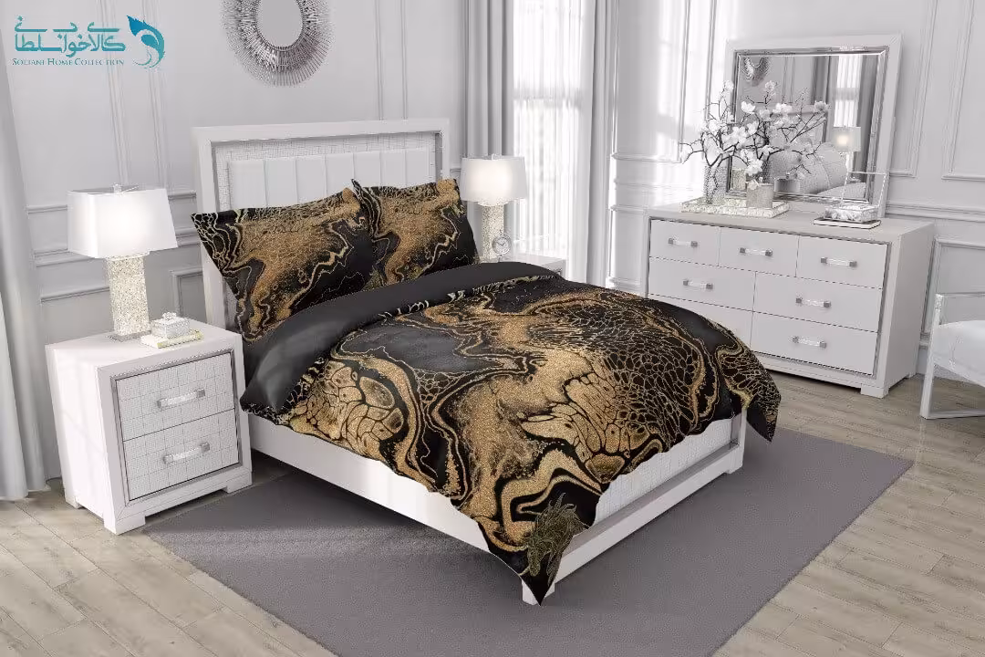 روتختی طرح رزین برند Turkev کد K407