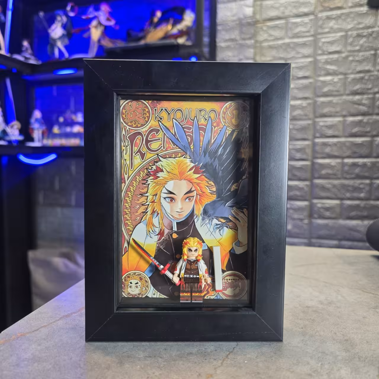 قاب لگو انیمه شیطان کش 3