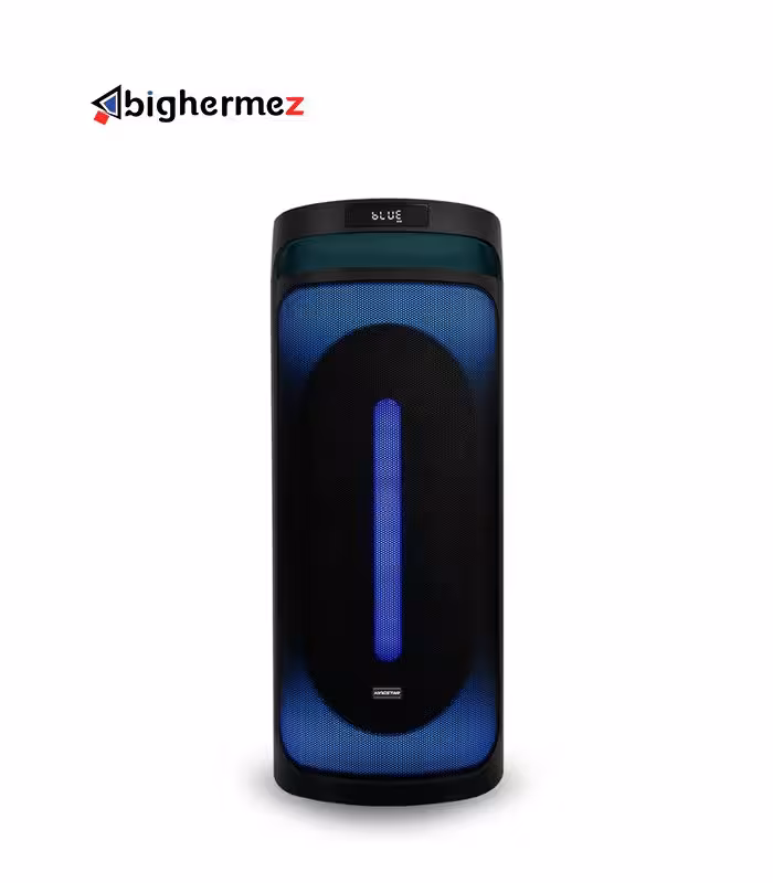 اسپیکر بلوتوث قابل حمل کینگ استار مدل KBS640