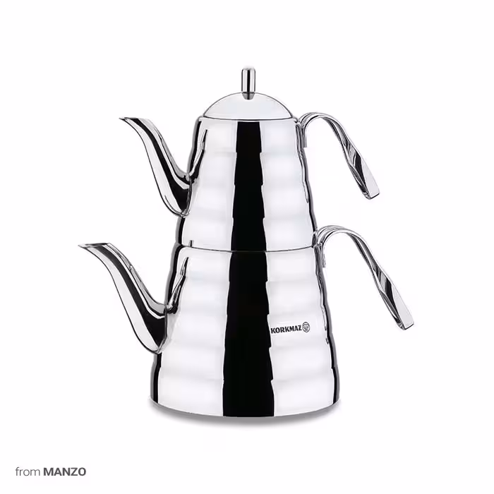 ست کتری و قوری کرکماز مدل پترا a223