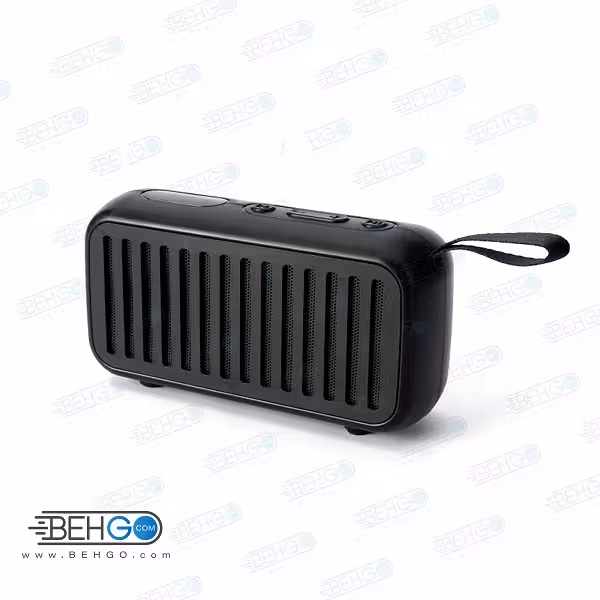 اسپیکر بلوتوثی قابل حمل مدل HDY-G14