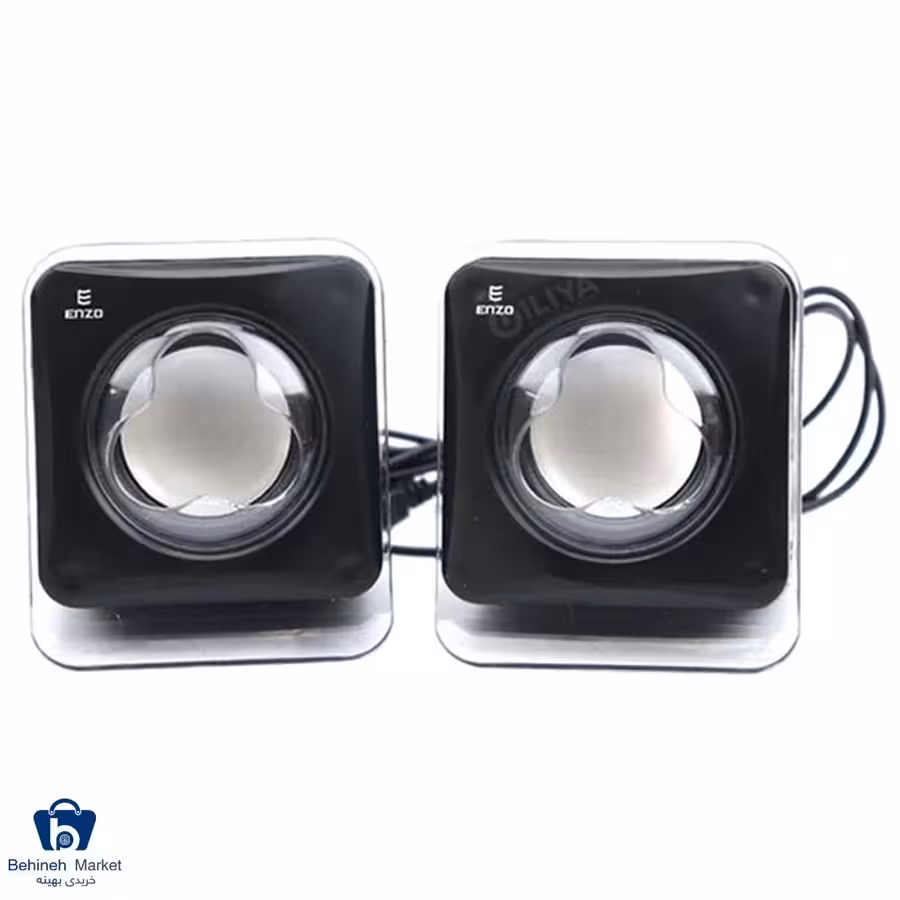 اسپیکر دسکتاپ انزو مدل SL-100