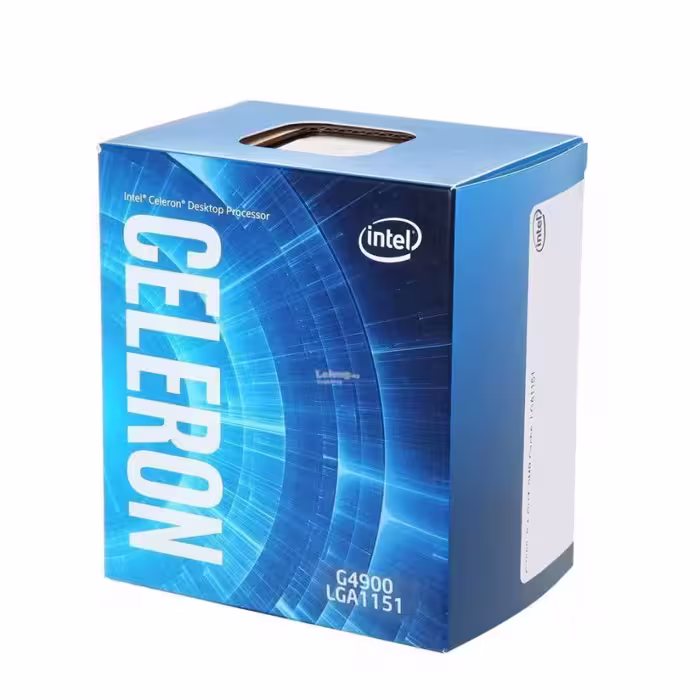 پردازنده مرکزی اینتل سری CPU Intel Celeron G4900 3.1 GHZ